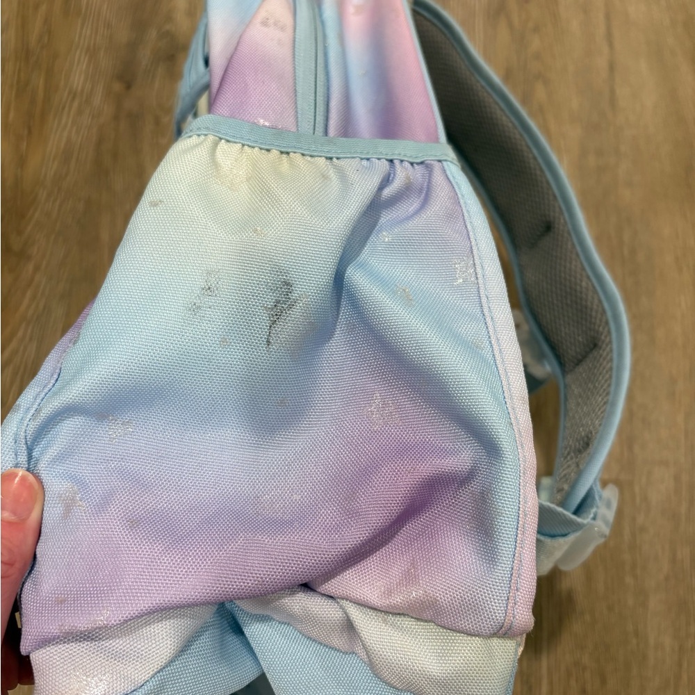 Pottery Barn Kids Large Dreamy Stars Mackenzie Backpack & Lunchbox - Picture 3 of 12